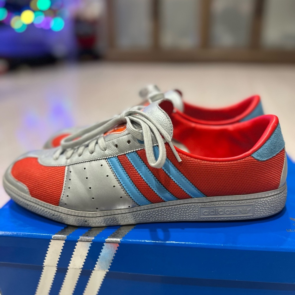 Adidas Immolite x Brooklyn Machine Consortium Men Size 12.5 with OG Box - Picture 6 of 11